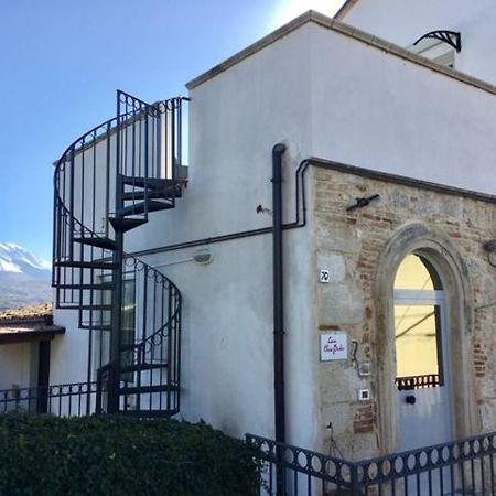 Casa Elvira Basilico Vila San Valentino in Abruzzo Citeriore Exterior foto